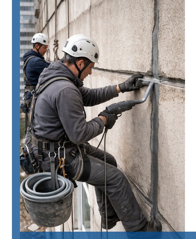 Герметизация швов вилатермом в Новодвинске профессионально