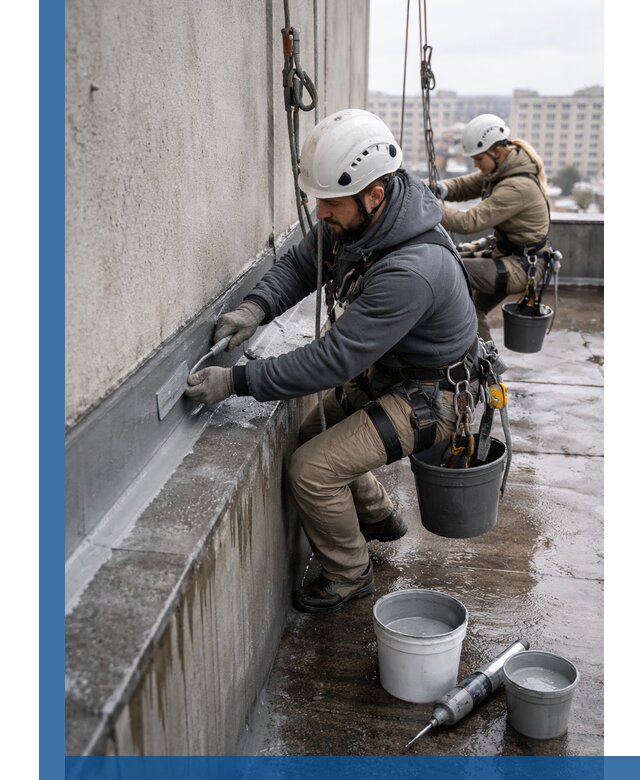 Гидроизоляция примыканий кровли в Новодвинске, гарантия надежности