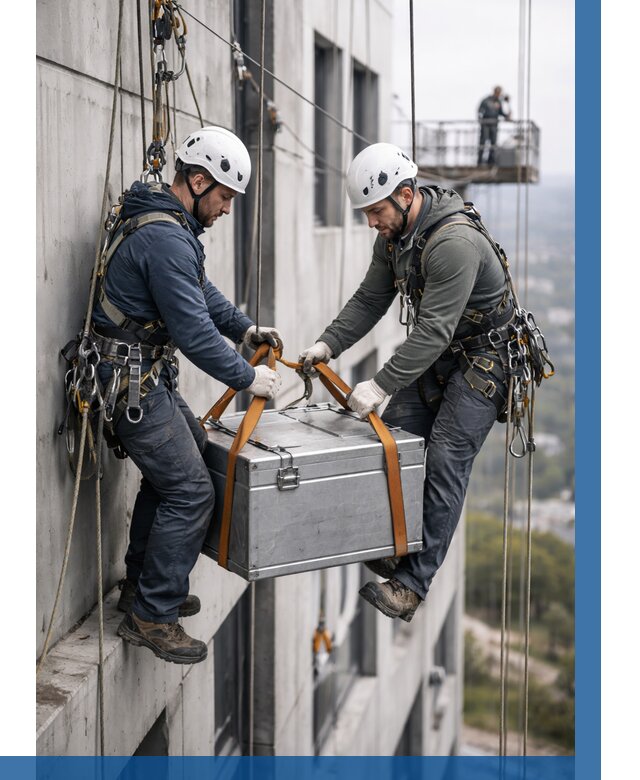 Перемещение грузов вручную в Новодвинске от 3068 р. | ВЫСОТНИК-Нвд