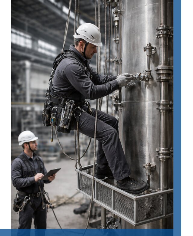 Техобслуживание пром. оборудования в Новодвинске от 4602 р. | ВЫСОТНИК-Нвд